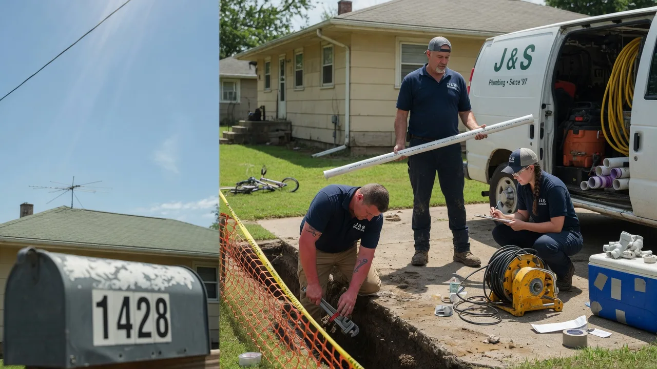 Sewer Line Repair in Wallingford, VT near me